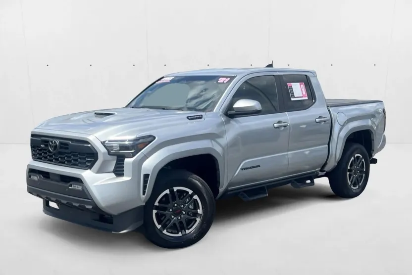 2024 Toyota Tacoma TRD Sport photo 1