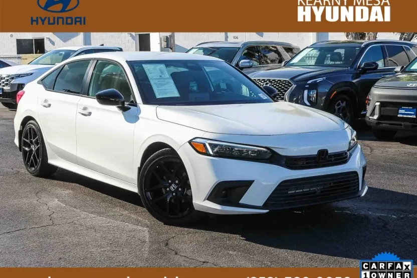 2023 Honda Civic Sport photo 1