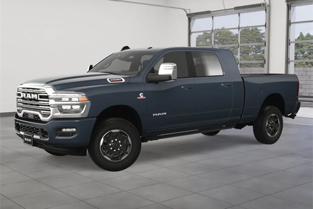 2025 Ram 2500 Laramie photo 1