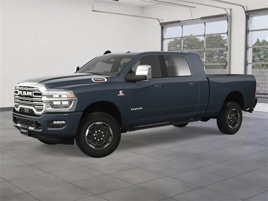 2025 Ram 2500 Laramie photo 1