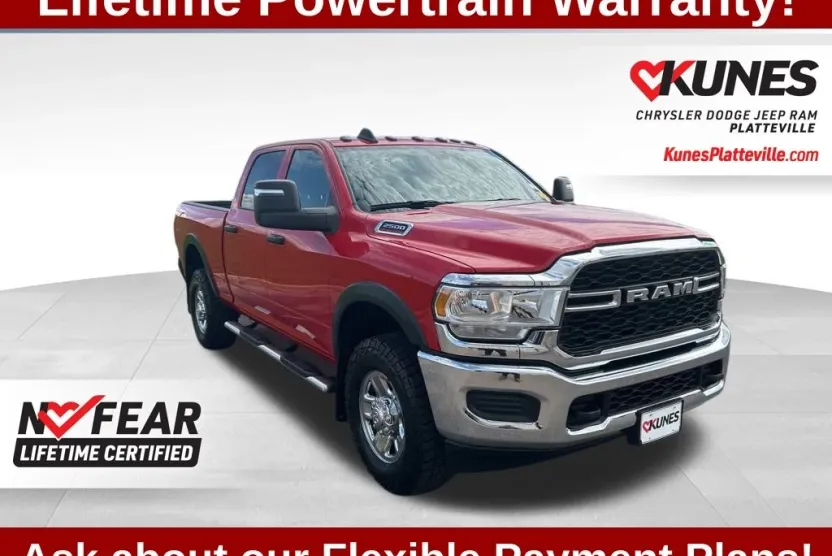 2024 Ram 2500 Tradesman photo 1