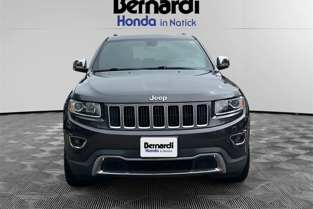 2015 Jeep Grand Cherokee Limited photo 1