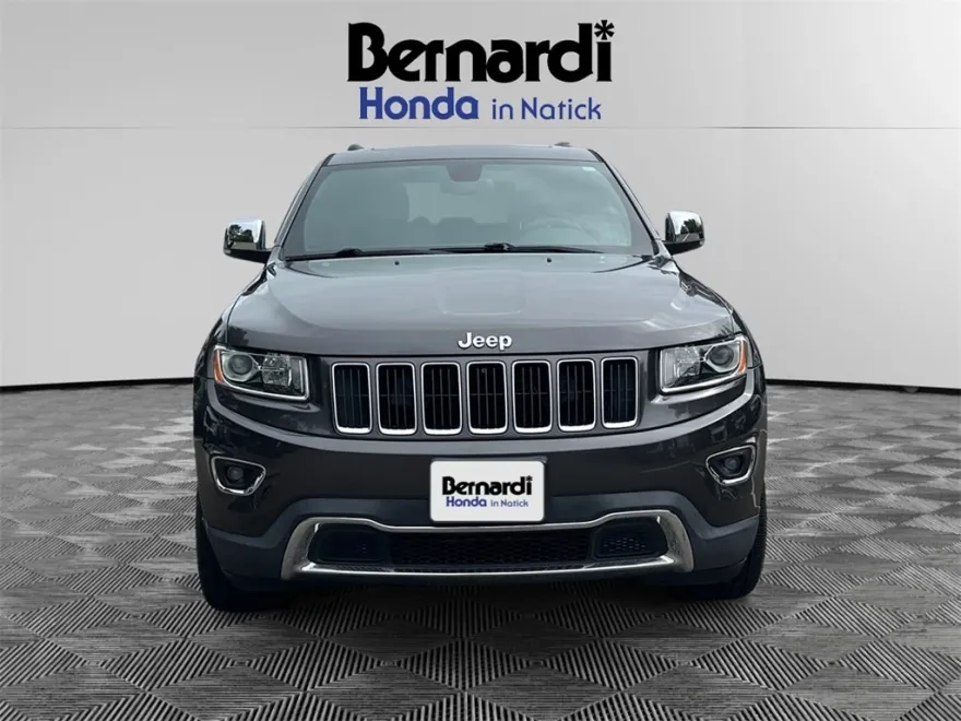 2015 Jeep Grand Cherokee Limited photo 1