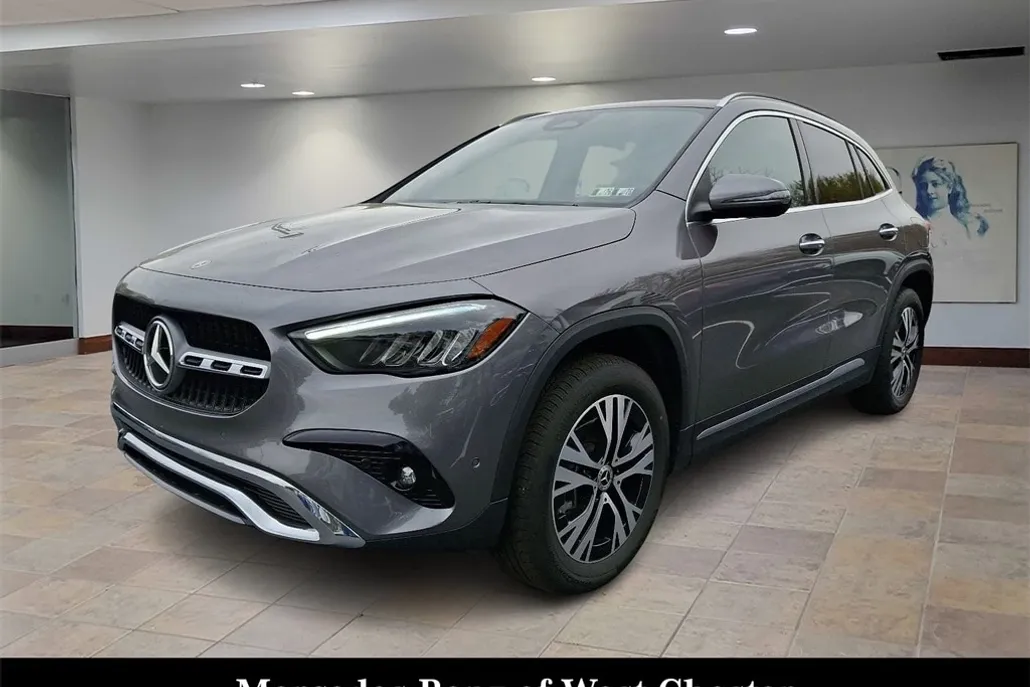 2025 Mercedes Benz GLA 250 4MATIC photo 1