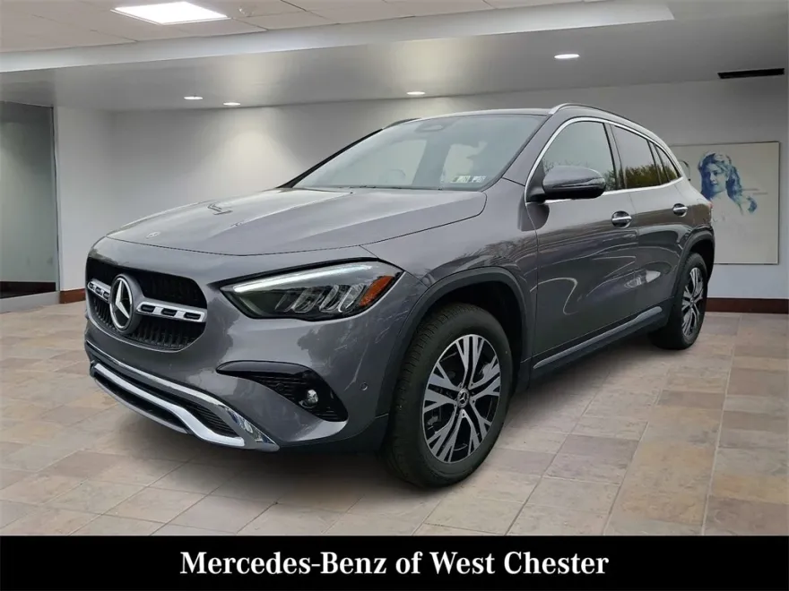 2025 Mercedes Benz GLA 250 4MATIC photo 1