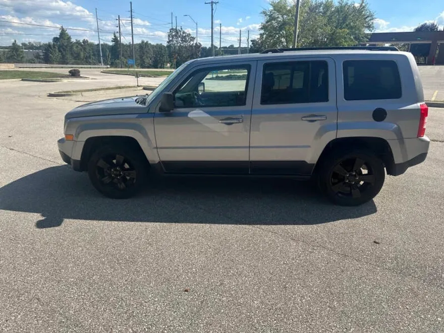 2015 Jeep Patriot Altitude Edition photo 1