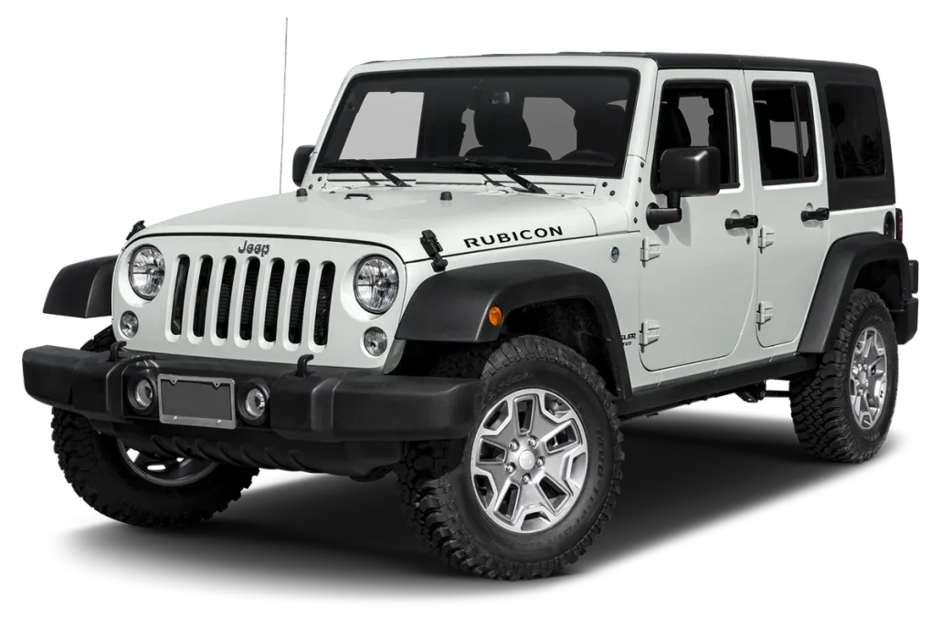 2015 Jeep Wrangler Unlimited Rubicon photo 1