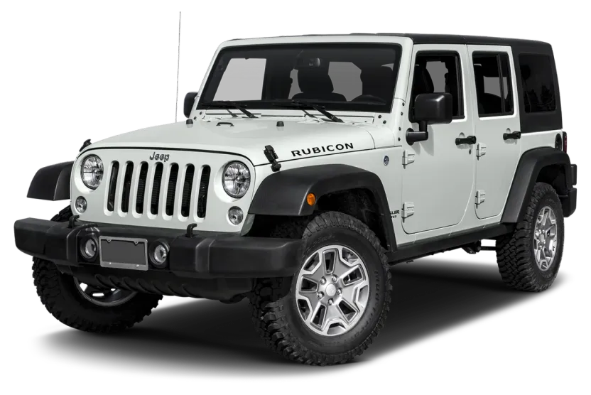 2015 Jeep Wrangler Unlimited Rubicon photo 1
