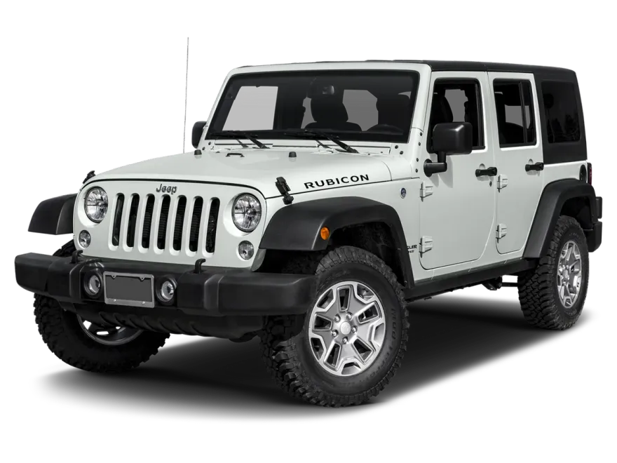 2015 Jeep Wrangler Unlimited Rubicon photo 1