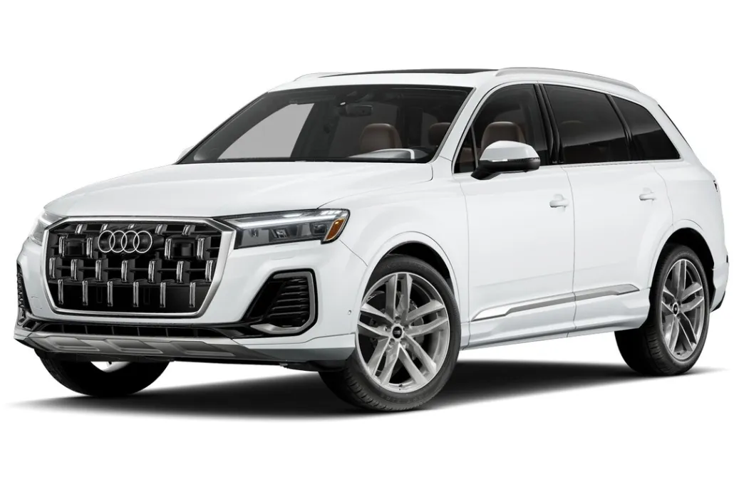2025 Audi Q7 55 Premium Plus photo 1