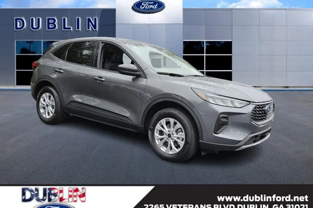 2025 Ford Escape Active photo 1