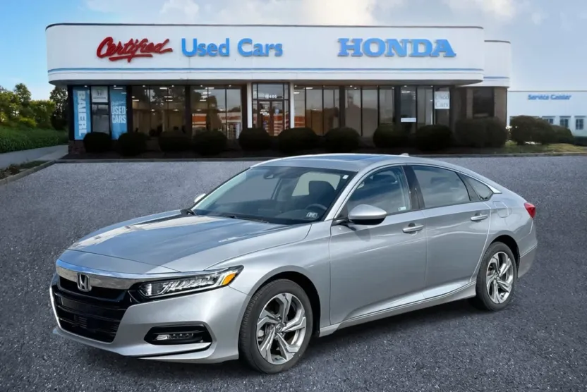 2020 Honda Accord EX photo 1