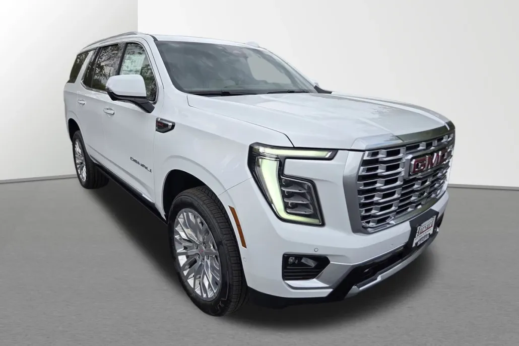 2026 Gmc Yukon Denali photo 1