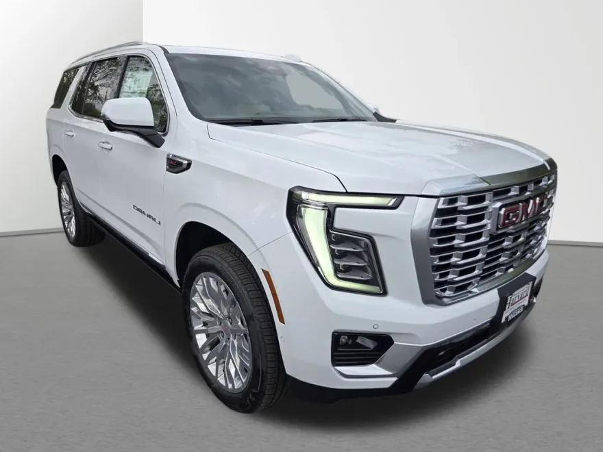 2026 Gmc Yukon Denali photo 1