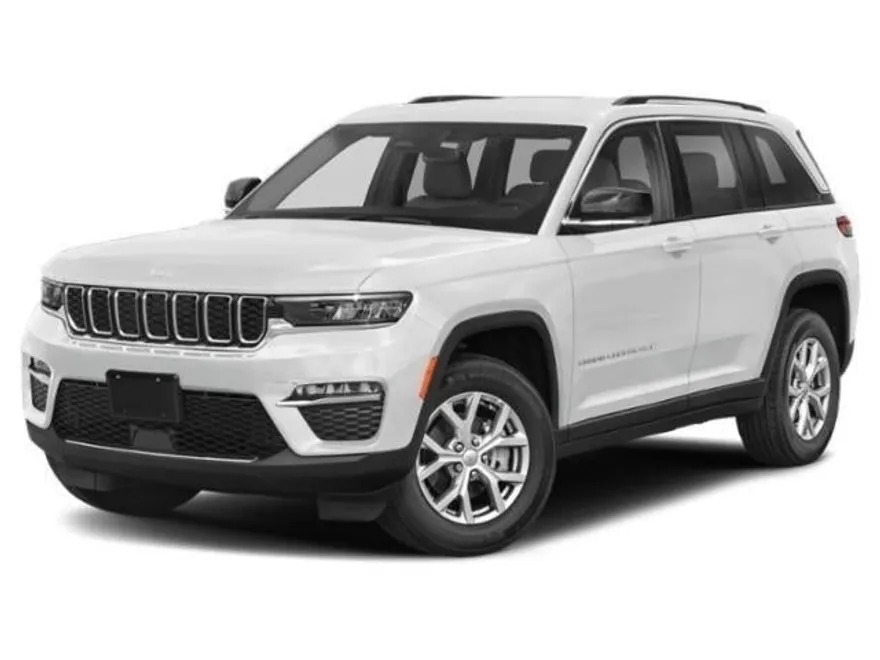 2022 Jeep Grand Cherokee Summit photo 1