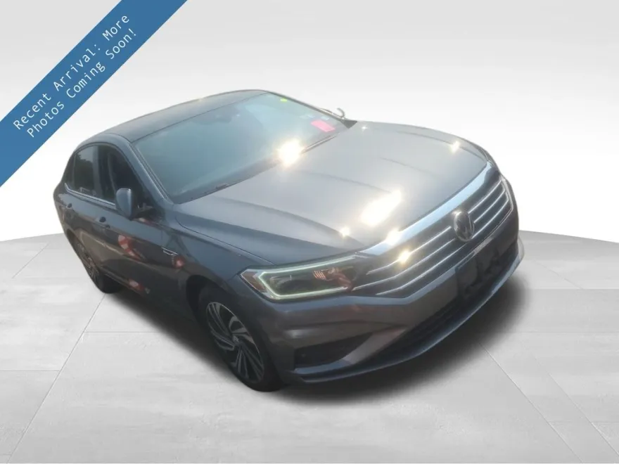 2020 Volkswagen Jetta 1.4T SEL Premium photo 1