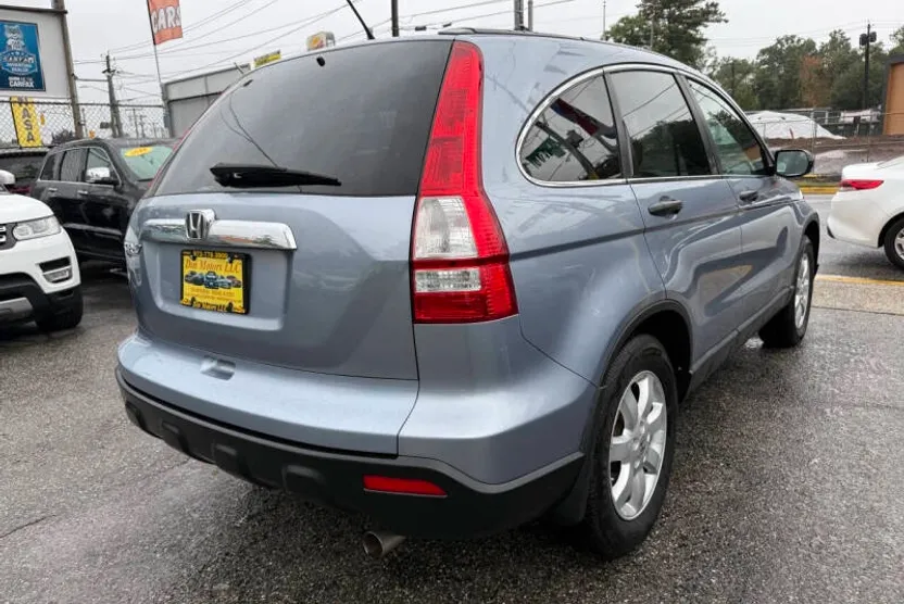 2009 Honda CR-V EX photo 1