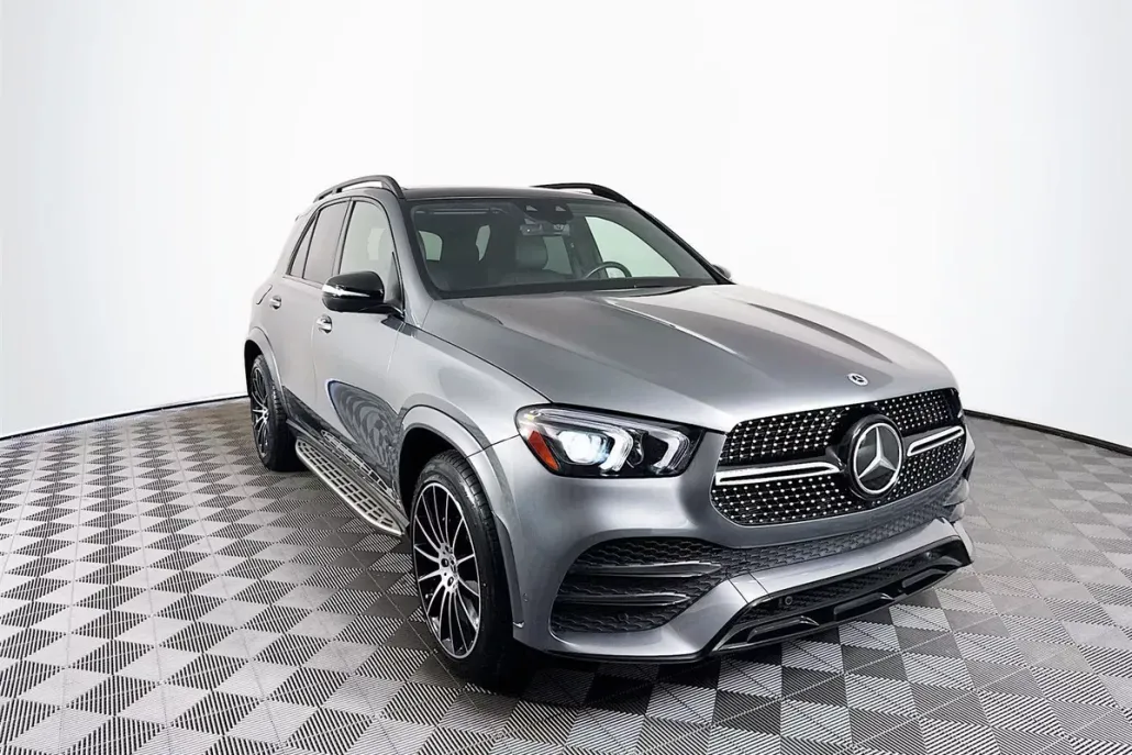 2023 Mercedes Benz GLE 350 photo 1