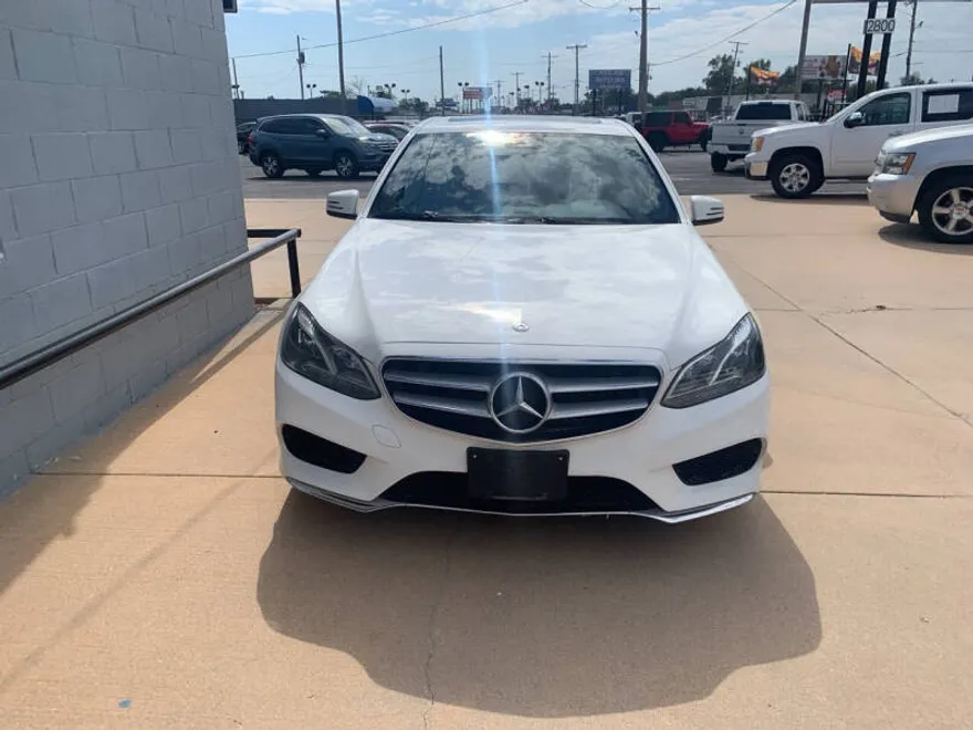 2014 Mercedes Benz E 350 Sport photo 1