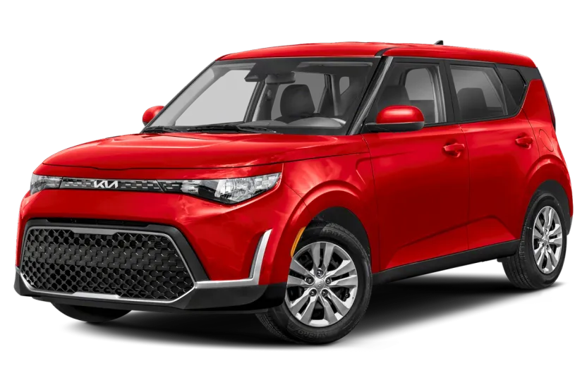 2023 Kia Soul LX photo 1
