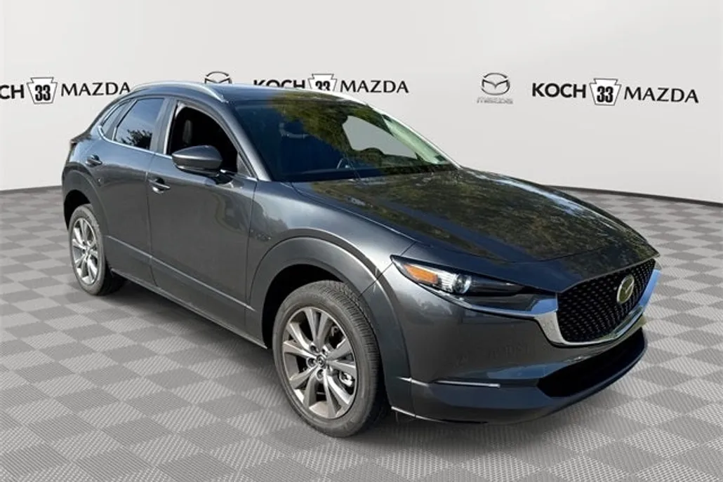 2025 Mazda CX-30 2.5 S Preferred photo 1