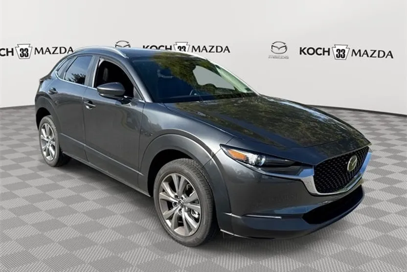 2025 Mazda CX-30 2.5 S Preferred photo 1