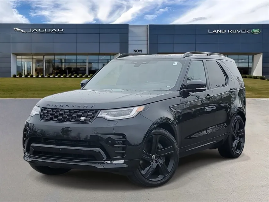 2025 Land Rover Discovery SE photo 1