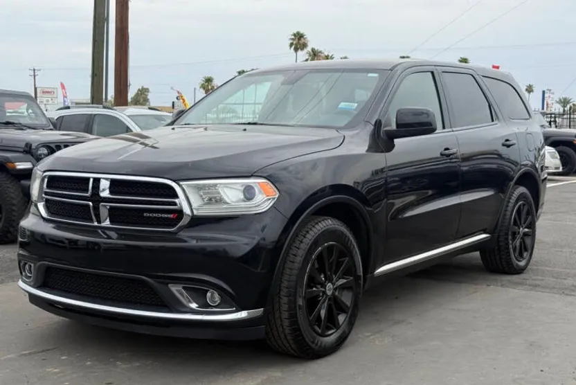 2020 Dodge Durango SXT photo 1