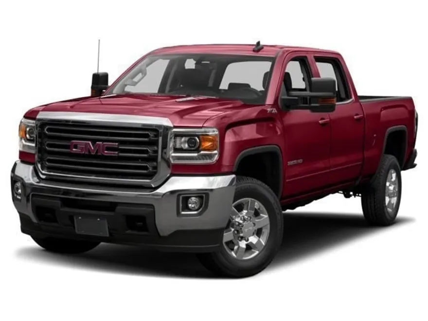 2018 Gmc Sierra SLT photo 1