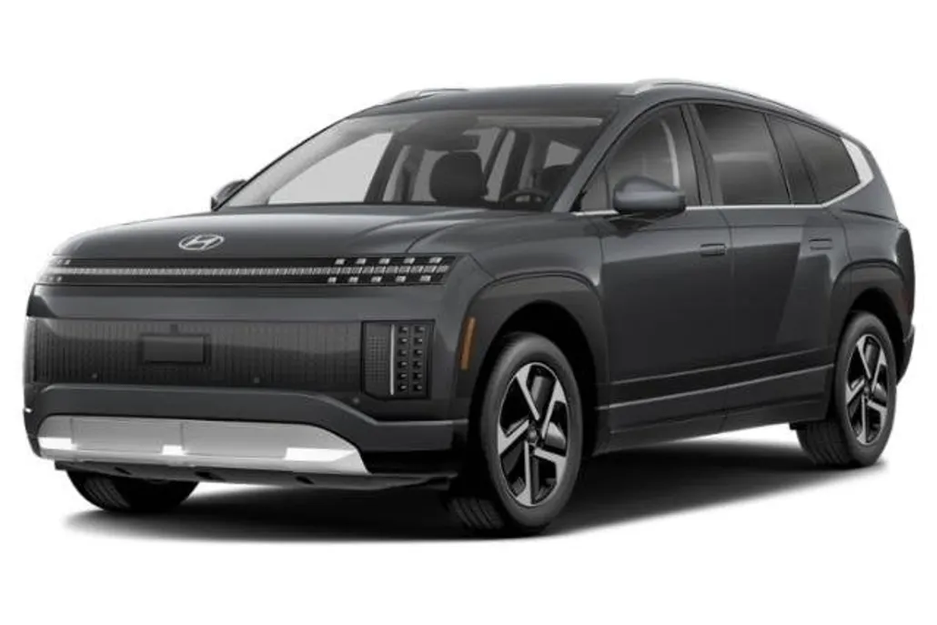 2026 Hyundai Ioniq SEL photo 1