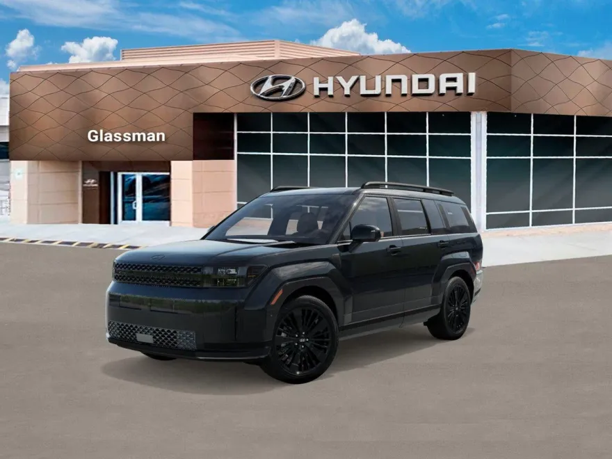 2026 Hyundai Santa Fe Calligraphy photo 1