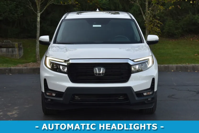 2023 Honda Ridgeline RTL-E photo 1