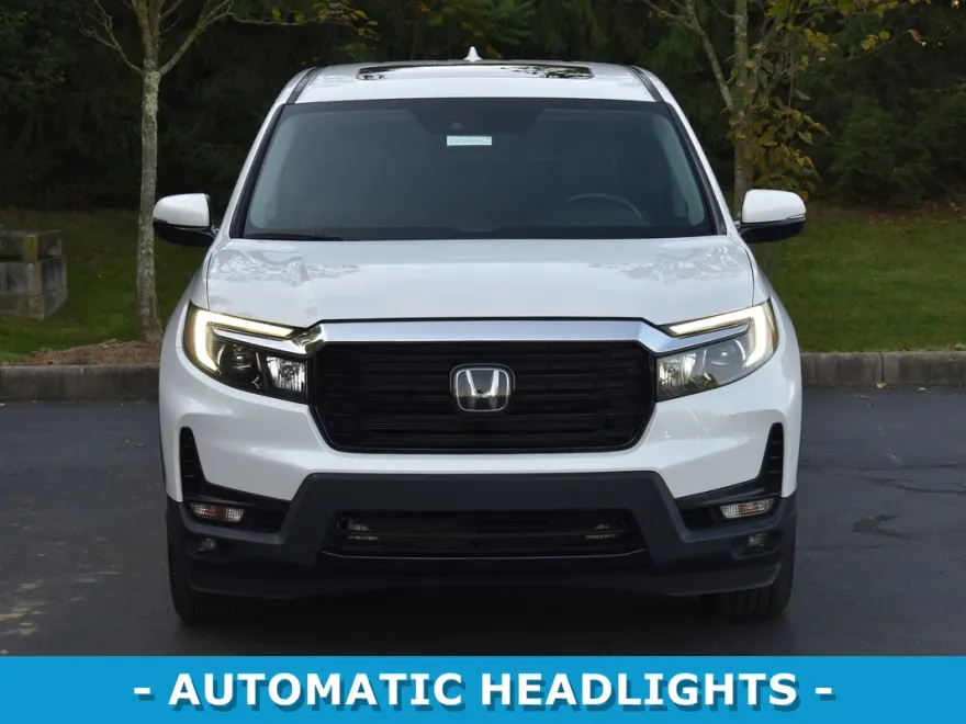 2023 Honda Ridgeline RTL-E photo 1
