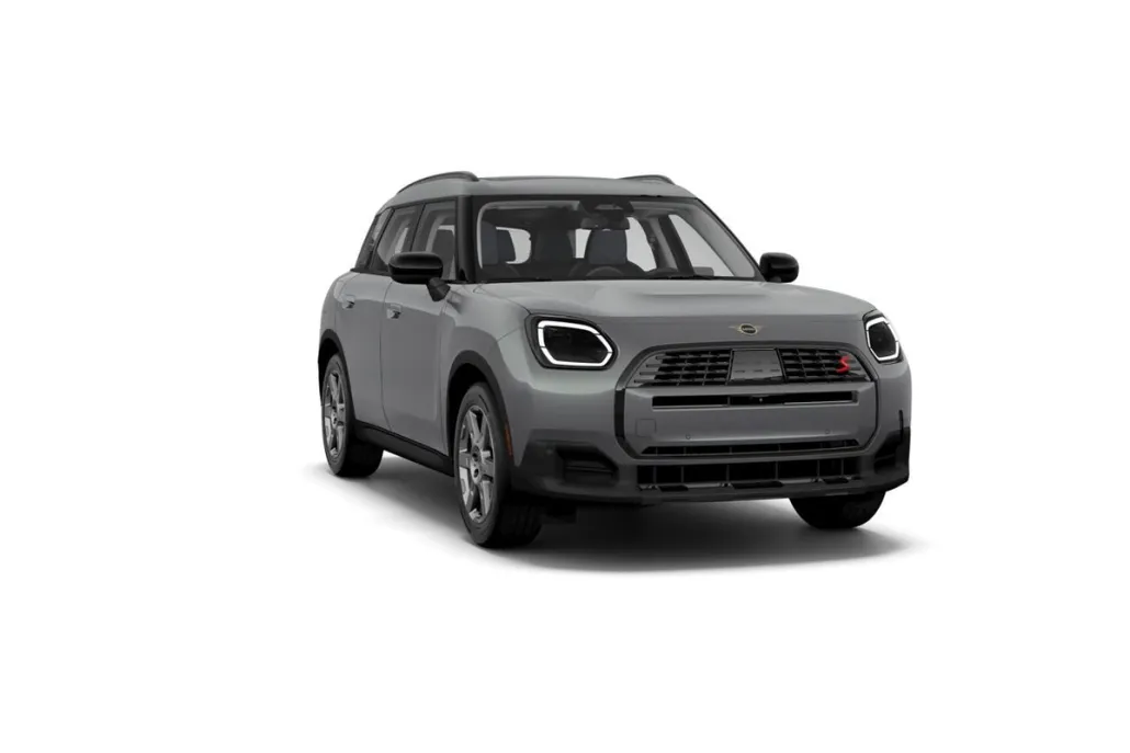 2025 Mini Countryman S ALL4 photo 1