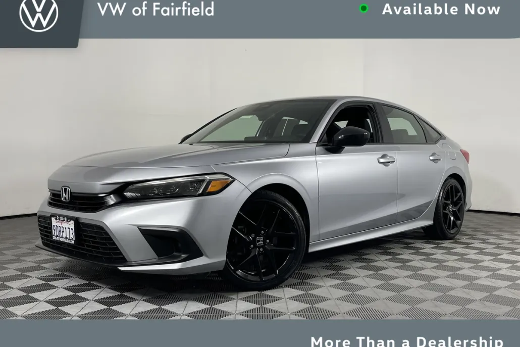 2022 Honda Civic Sport photo 1