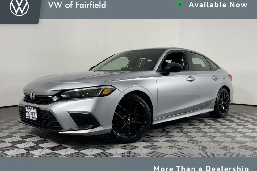 2022 Honda Civic Sport photo 1