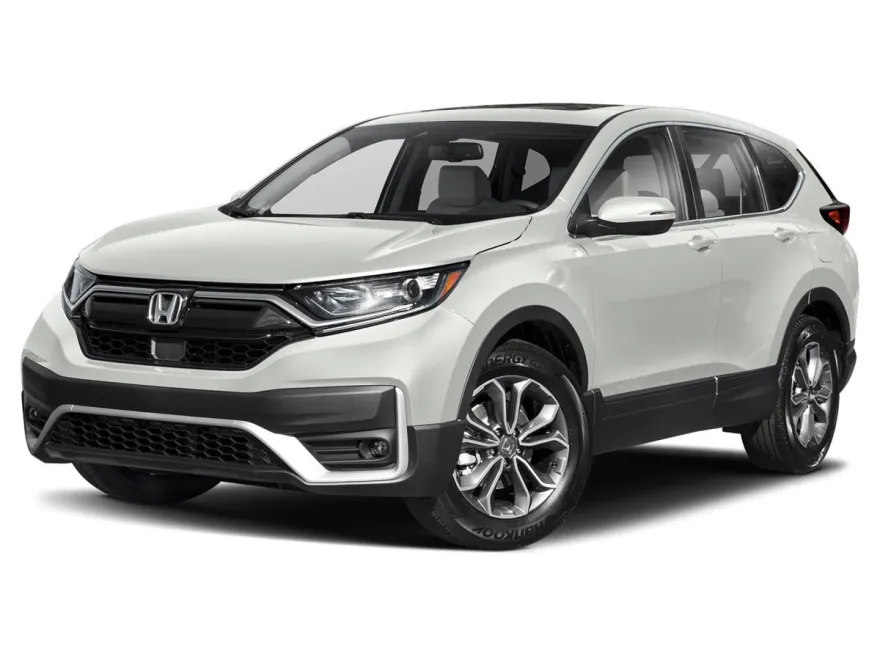2022 Honda CR-V EX-L photo 1