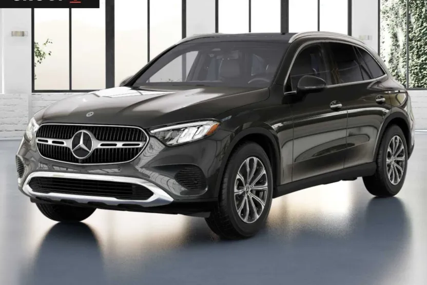 2025 Mercedes Benz GLC 300 4MATIC photo 1