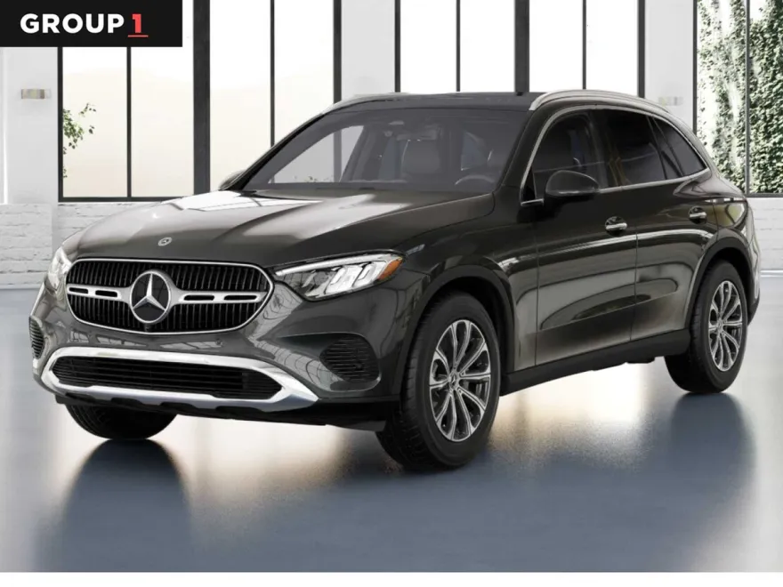 2025 Mercedes Benz GLC 300 4MATIC photo 1