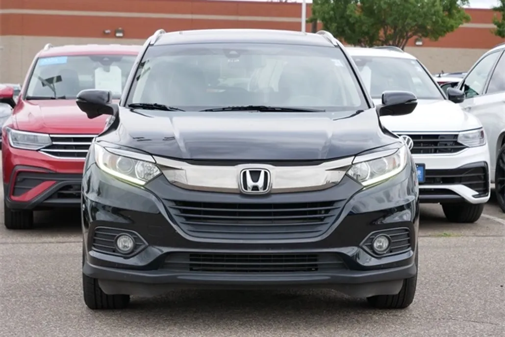 2022 Honda HR-V EX photo 1
