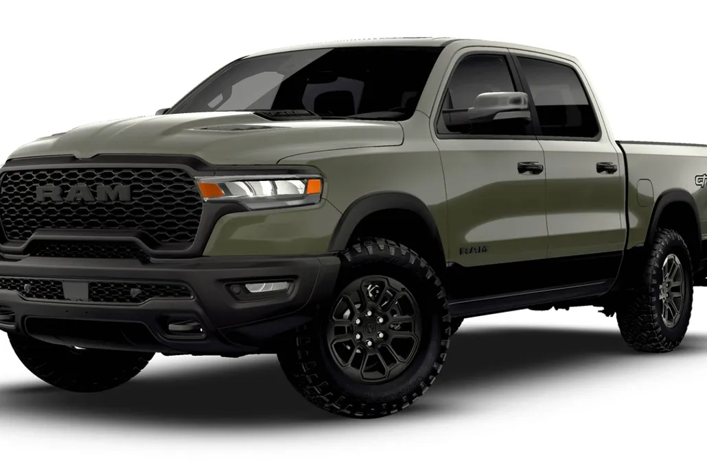 2026 Ram 1500 Rebel photo 1
