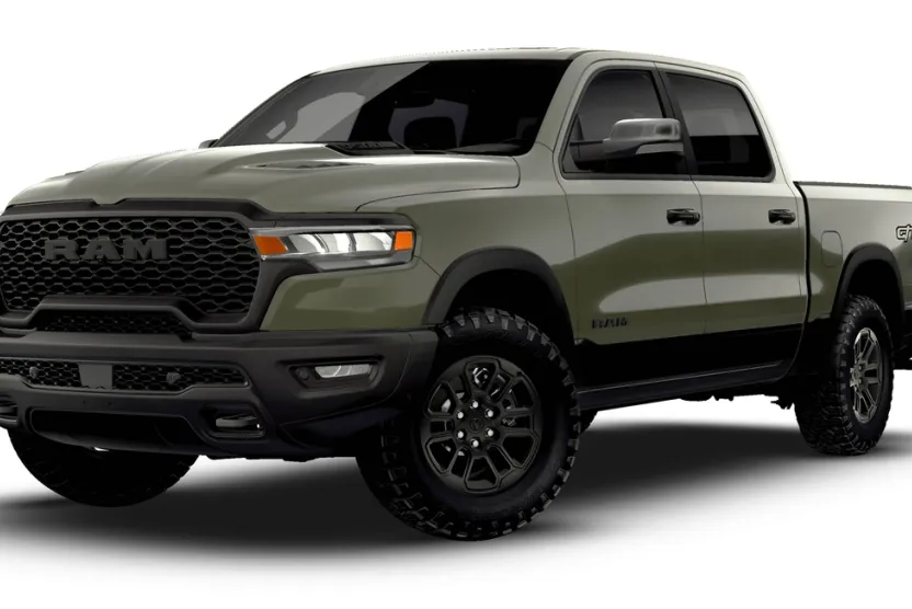 2026 Ram 1500 Rebel photo 1