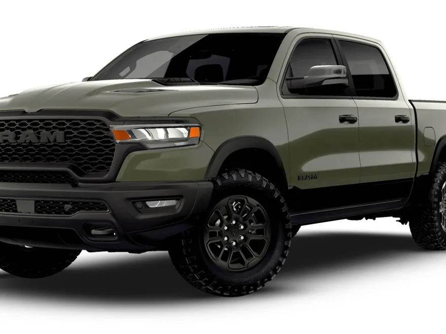 2026 Ram 1500 Rebel photo 1