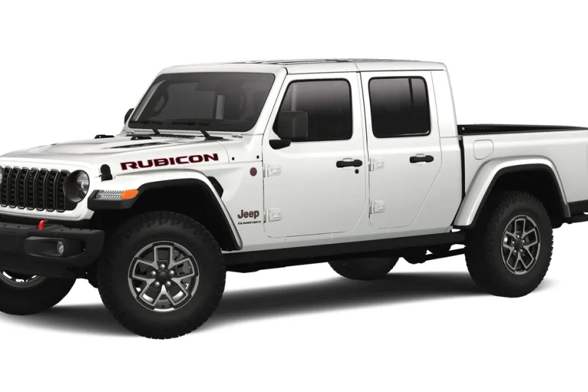 2025 Jeep Gladiator Rubicon photo 1