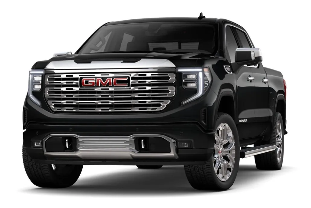 2025 Gmc Sierra 1500 Denali photo 1