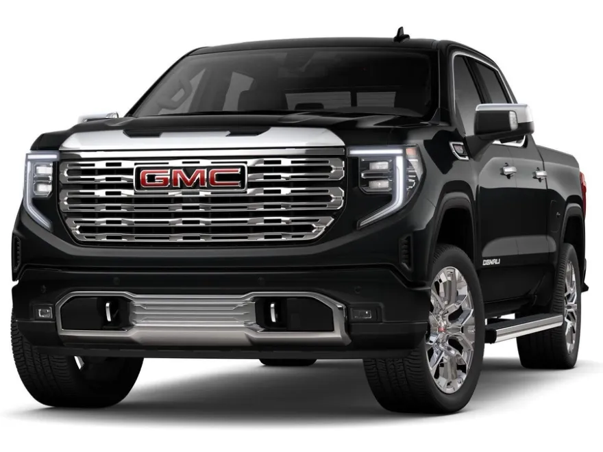 2025 Gmc Sierra 1500 Denali photo 1