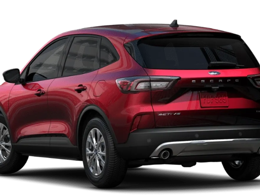 2025 Ford Escape Active photo 1