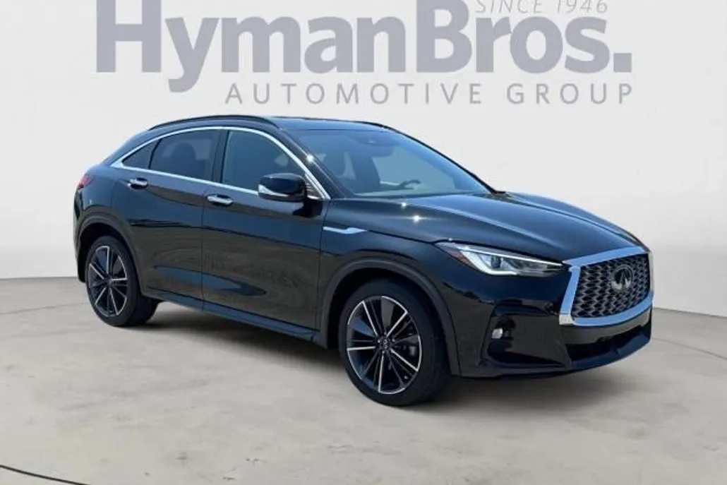 2023 Infiniti QX55 Luxe photo 1
