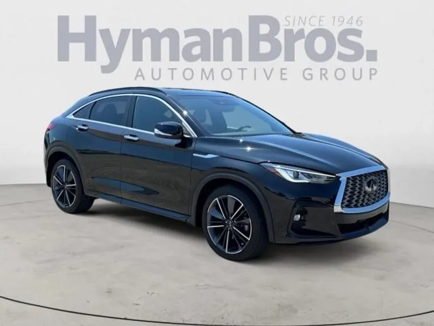 2023 Infiniti QX55 Luxe photo 1