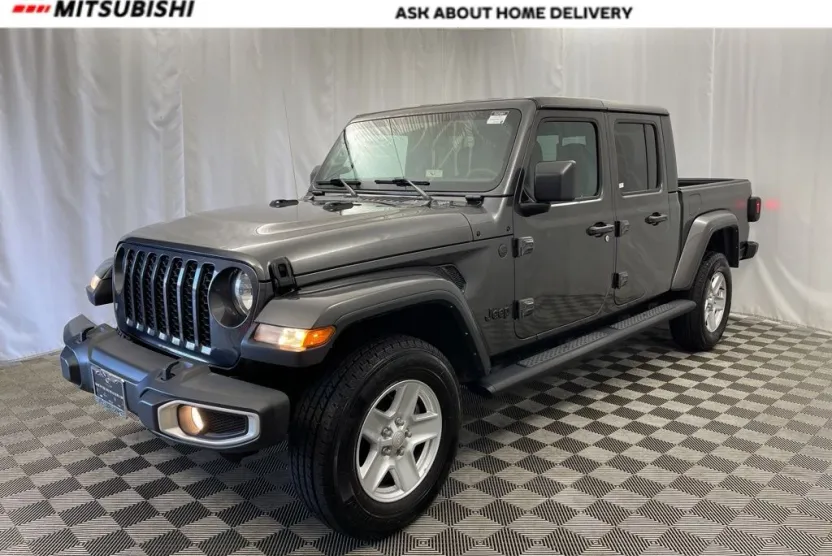 2023 Jeep Gladiator Sport photo 1